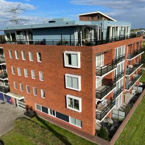 Onderhoudscontract VVE: Spinnenbestrijding & reiniging